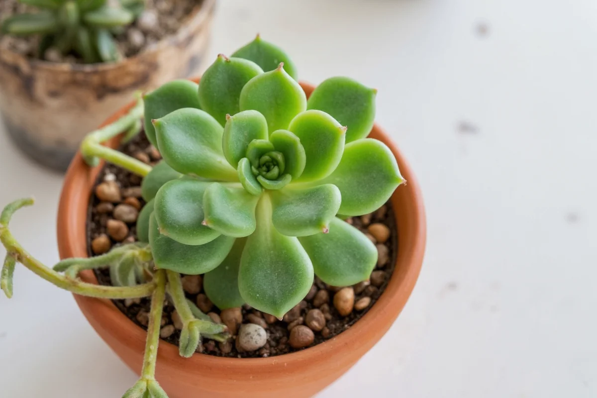 why is my succulent plant dying