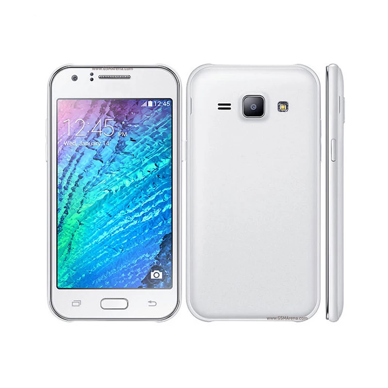 

Unlocked Original 4GB 512MB RAM refurbished used phone for Samsung J1 J100 second hand smartphone