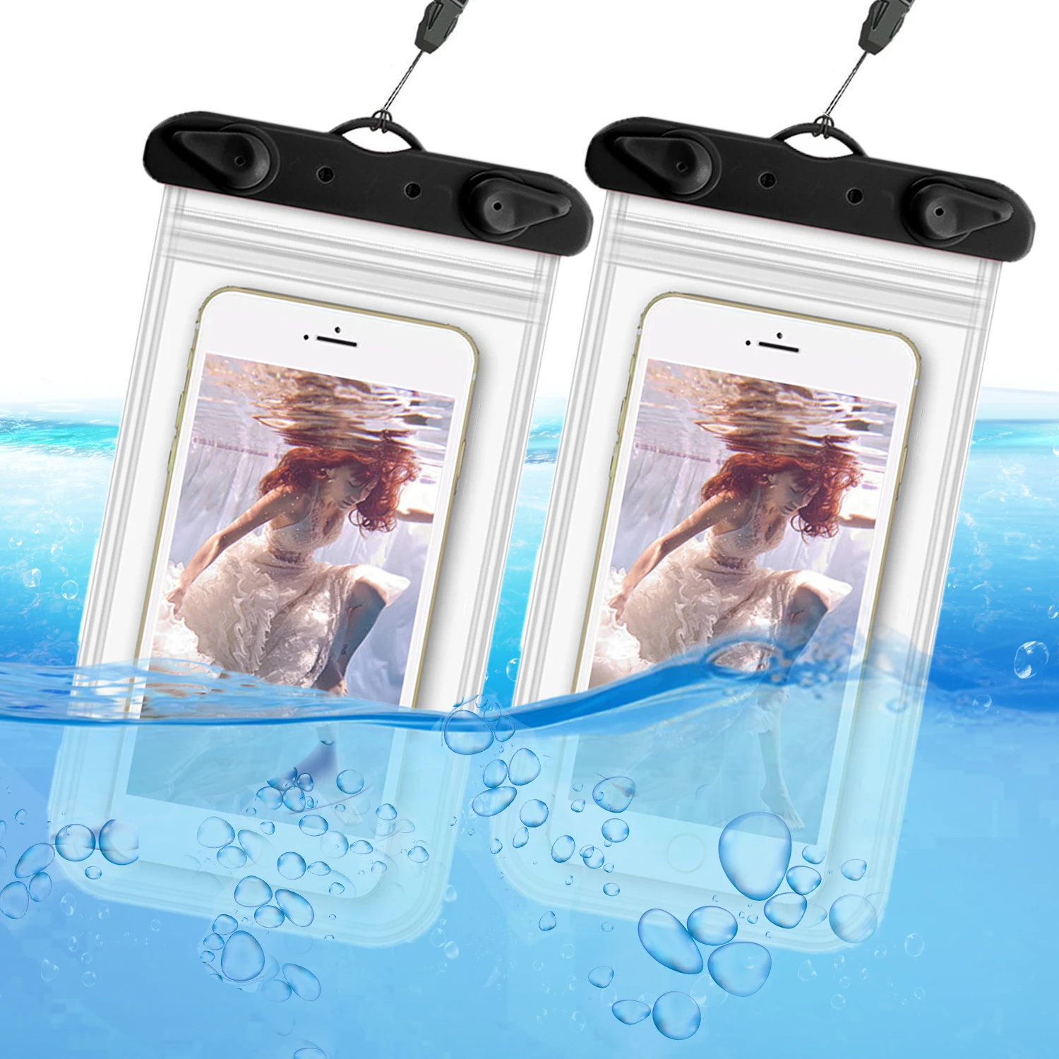 

2021 hottest waterproof mobile phone bags cases for oppo, Multi colors