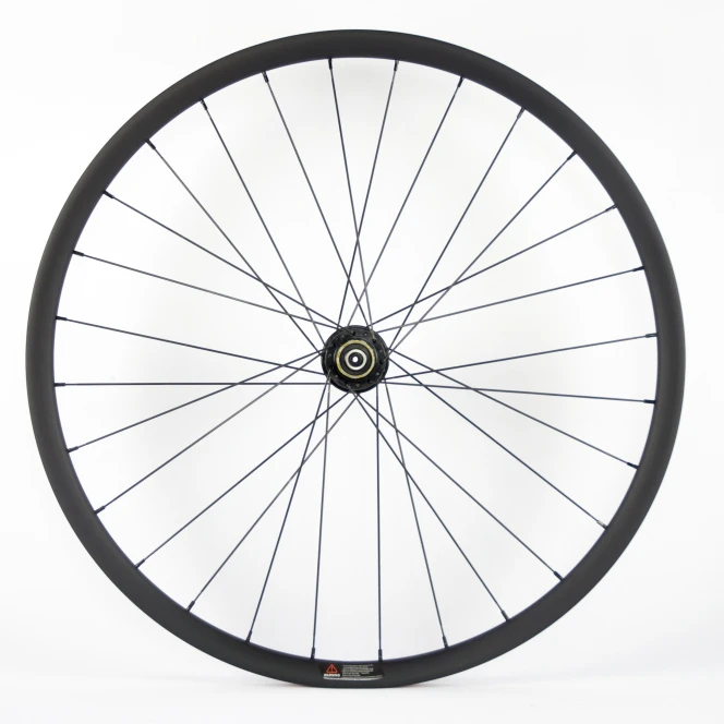 

TB2321 Windx PRO 27.5er MTB Carbon Fiber Wheelset 27mm Width 25mm Depth Mountain Bike wheelset, Black
