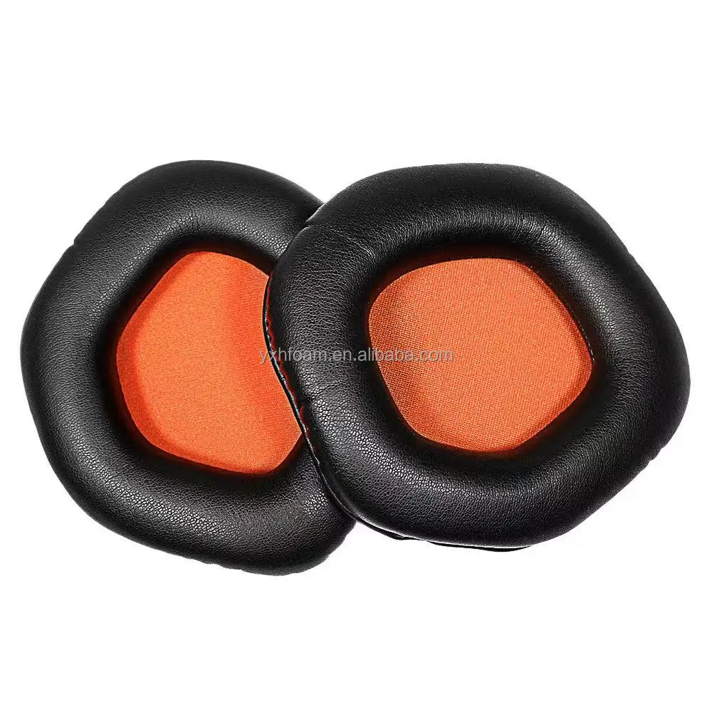 

Free Shipping Replacement Ear Cushions Earpads Compatible with ASUS Rog Strix 7.1 RGB Gaming Headset