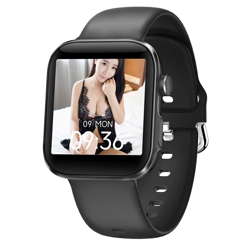 

2021 Bridion Answer Call SmartWatch T500 T600 T900 T55 W26 W56 W36 K8 i watch series 5 Watch phone call Smart watch pink fong