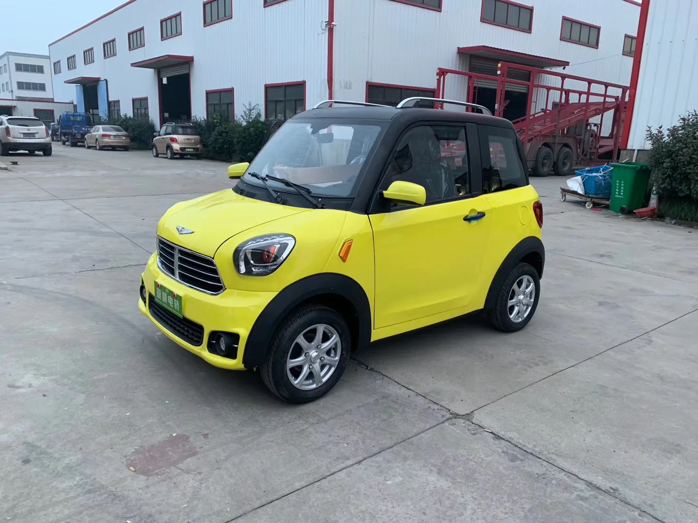 Adult Mini Electric Cars Eec Approve 4 Seats Electric Cars For Sale In