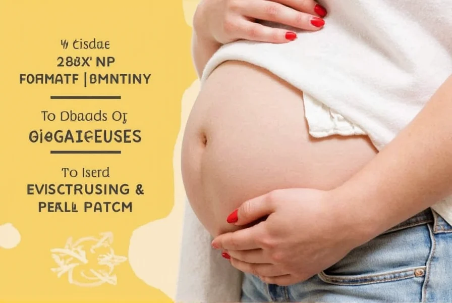 Fresh ginger root sliced with measuring spoons showing recommended daily dosage for pregnancy