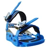 New design winter ski training set snowboard bind with step in ladder strap for sale