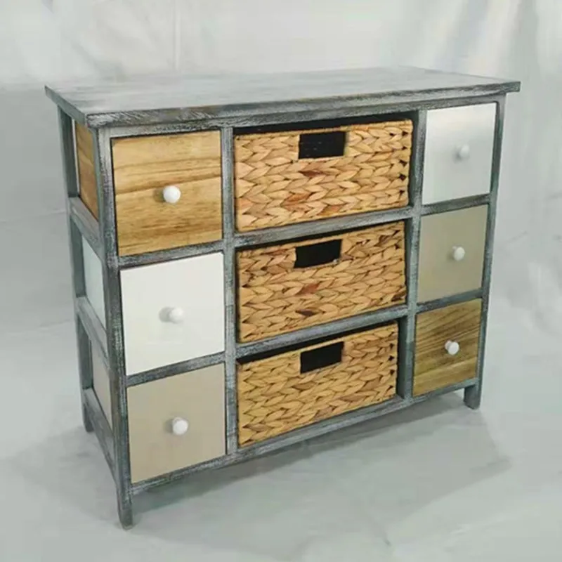 Venta al por mayor muebles de madera esquineros-Compre online los