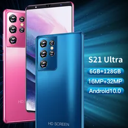 4G smartphone S21 telephone Ultr china makes cheap