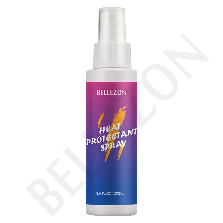 

Private Label Wholesale Salon Hair Shine Hair Mist Heat Protectant Spray