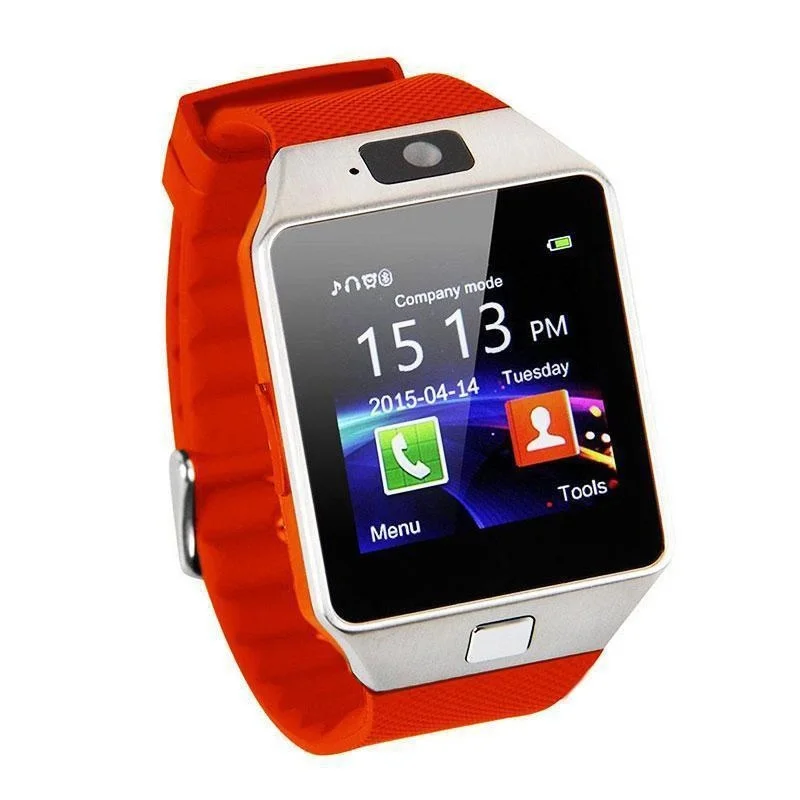 

DZ09 Smart Watch Phone Mobile Phone Internet Touch Screen Positioning BT camera New DZ09 Smart Watch