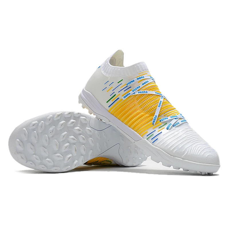 

New Design Durable Outdoor Sport Soccer Shoes For Adults High Quality Soccer Training Shoes