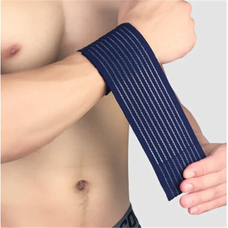 

Custom Logo Adjustable Gymnastic Fitness Weight Lifting Gym Wrist Wraps Straps,support,splint, Customized color