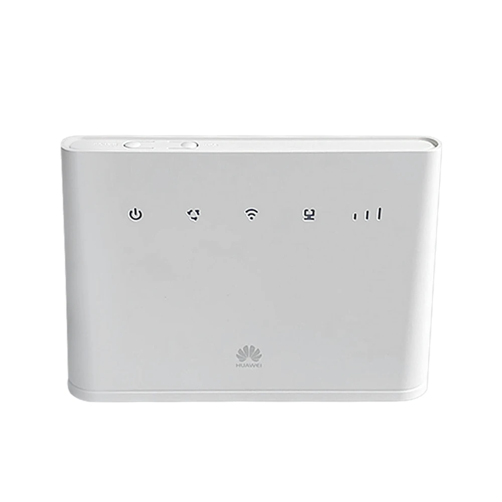 

Hots sale Huawei B311As-853 300mbps unlock wireless router best 4g wifi dual sim card router