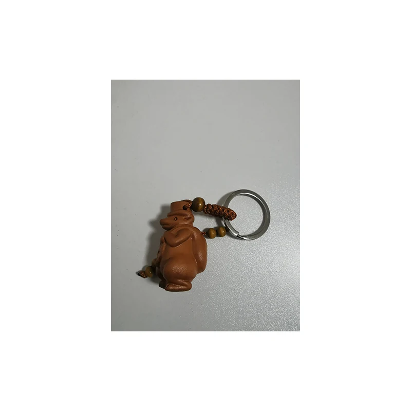 

Factory direct supply 3.2*1.5cm chinese zodiac pendant for tent for man