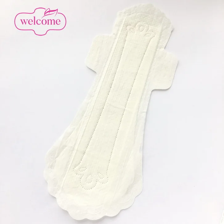 

Me Time Brand Breathable Ultra Thin Sanitary Pad Day Night Use Moderate Comfortable Sanitary Napkin Raw Material