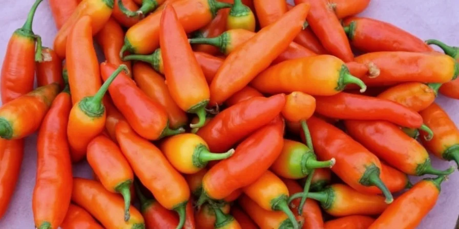 Serrano vs Jalapeno Comparison