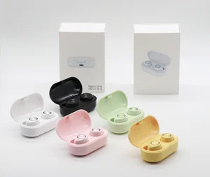 Sport True Wireless Mini Bluetooth Earphones