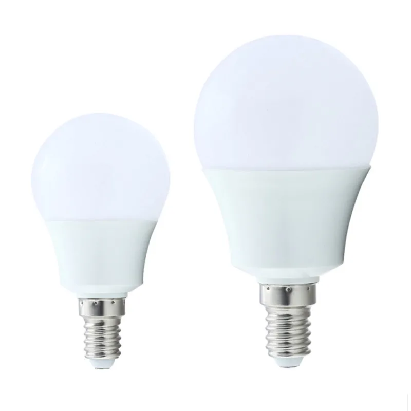 Factory Direct Sale A60 Light LED Bulbs 7W 3000K 5000K 6000K E27 E26 B22