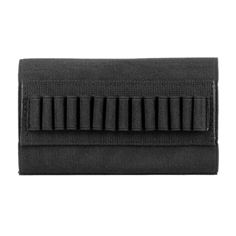 

New tactical bullet CS accessory tactical waist 14 hole outdoor bag, Black