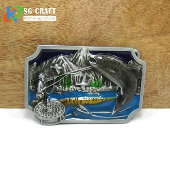 custom made western belt buckles