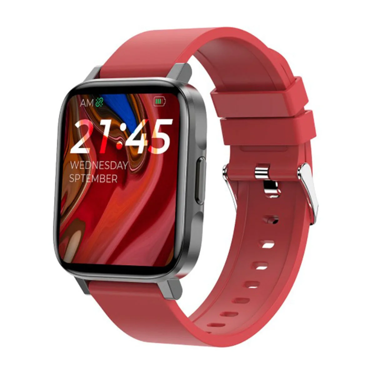 

High Quality Luxury Smart Watch Women Fitness Tracker Smart Wrist Watch For Women For iPhone Android