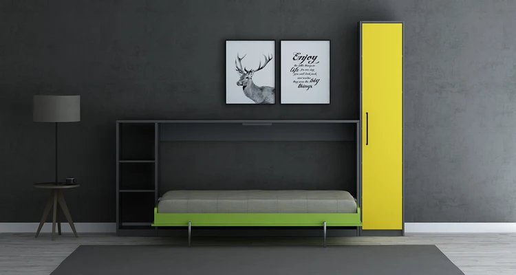 mbk5 diy murphy bed kit folding wall bed fitting for small