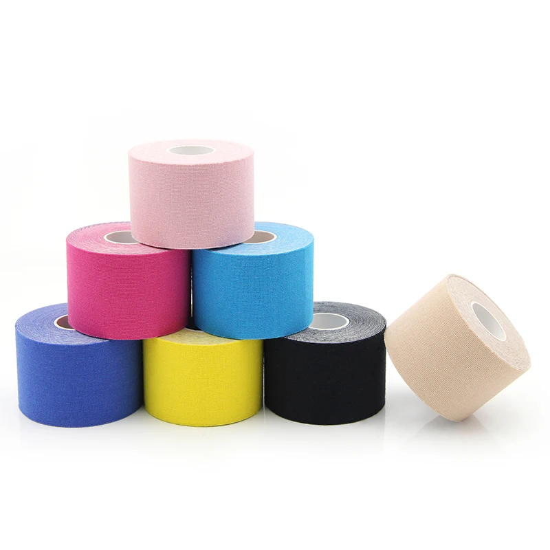 

Kinesiology Tape 5cmx5m Recovery Tape Kinesiology Tape Latex Free