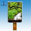 2.4" TN TFT MCU Interface LCD Display Module , COG+FPC+BL full viewing angle Display screen , Monitor LCM