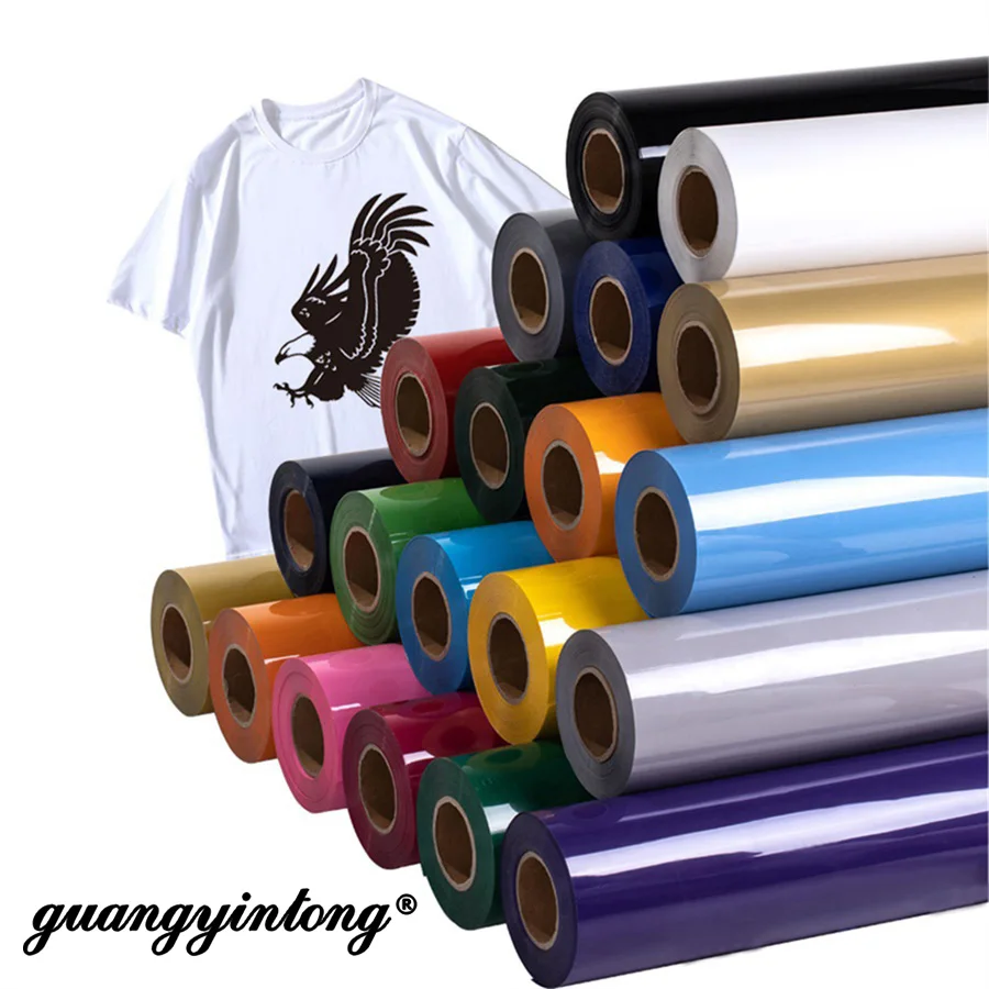 

Guangyintong best price matte and glossy transfer paper for vinyl cricut heat transfer good quality using heat transfer vinyl