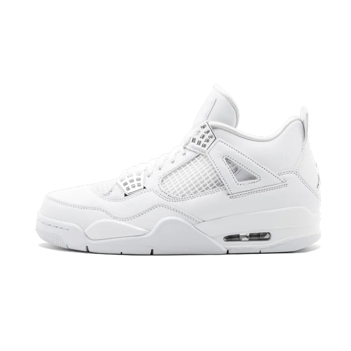 

Jordan 4 Retro Pure Money men's women's fashion casual sports basketball running zapatillas zapatos shoes sneakers