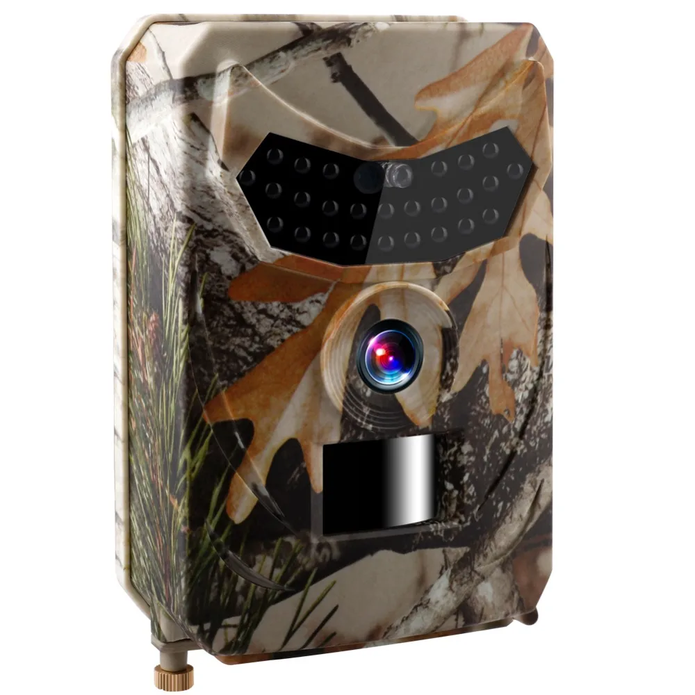 

MINI Camera Hunting WiFi 12MP Hunting Camera with Night Vision Motion Activated for Outdoor Wildlife Monitoring Waterproof