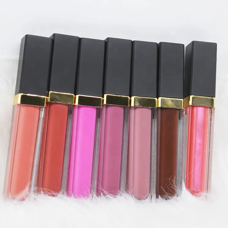 

2021 new ladies trendy makeup waterproof custom-made matte lipstick