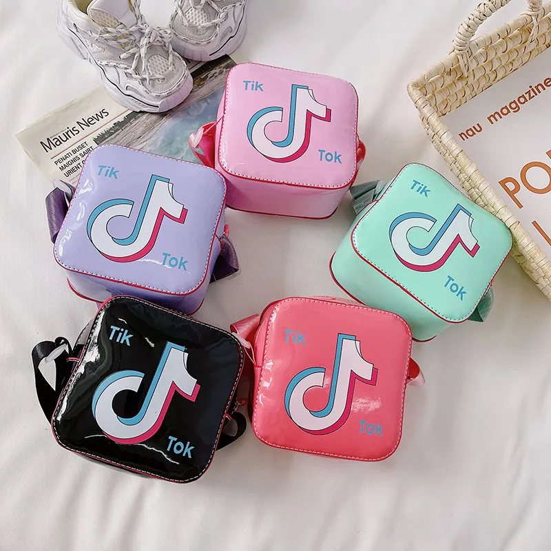 

2021 tiktok tik tok PU Coin Purse Wallet Cheap Small jelly Gift kid girl purses and handbags little girls mommy and me purses, Multi color