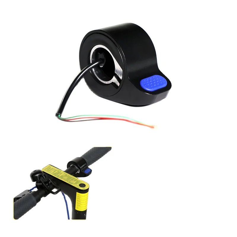 

Electric Scooter Throttle For Xiaomi Mijia M365 Mi 3 Thumb Throttle E Scooter Finger Throttle Skateboard Accelerator Parts