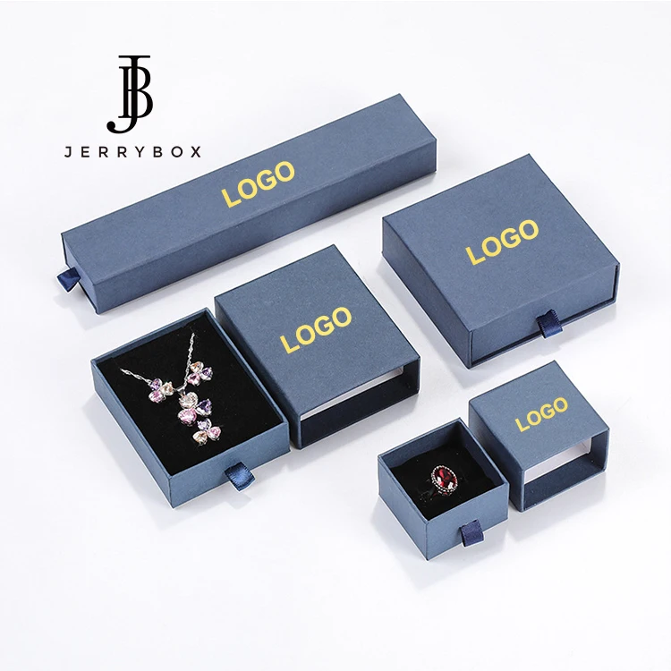 

Cardboard Paper Bracelet Necklace Ring Earring Jewellery Jewelry Packing