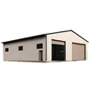 Metal building garage plans