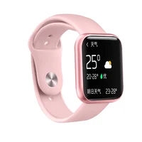 

P80 smart watch women IP68 waterproof Heart Rate Monitor smartwatch pk p68 b57 for samsuang xiaomi huawei p80 smart bracelet