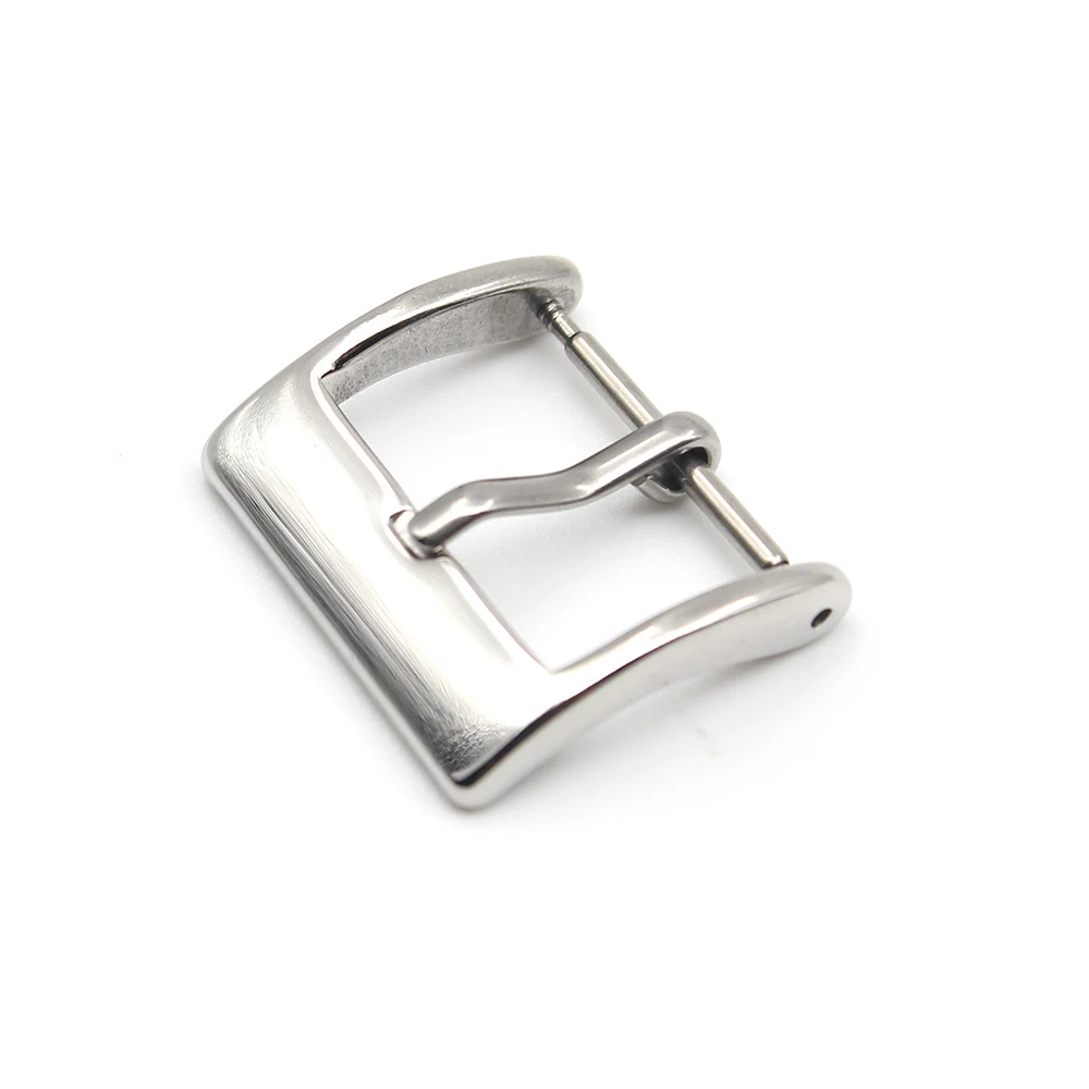 

18mm 20mm 22mm 304 Stainless Steel Watch Band Clasp Watch Pin Buckle