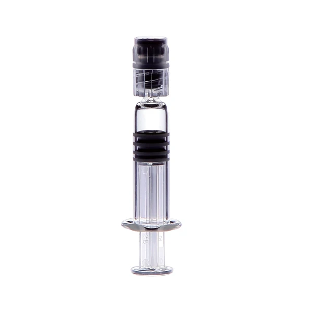 1.5ml,1.8ml And 3ml Glass Dental Cartridge - Buy Cartridge,Glass Bottle ...