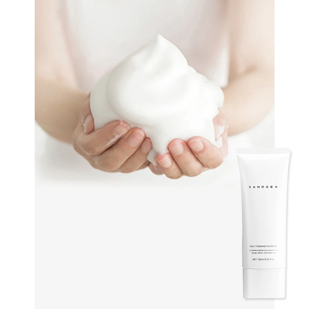 

New trend product skincare whitening face cleanser for women with good quality Fast delivery within 7 days, As the picture