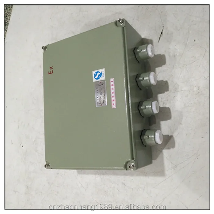 BXJ51 200 200 90 300 300 140 zeng 'an explosion-proof junction box terminal box distribution box