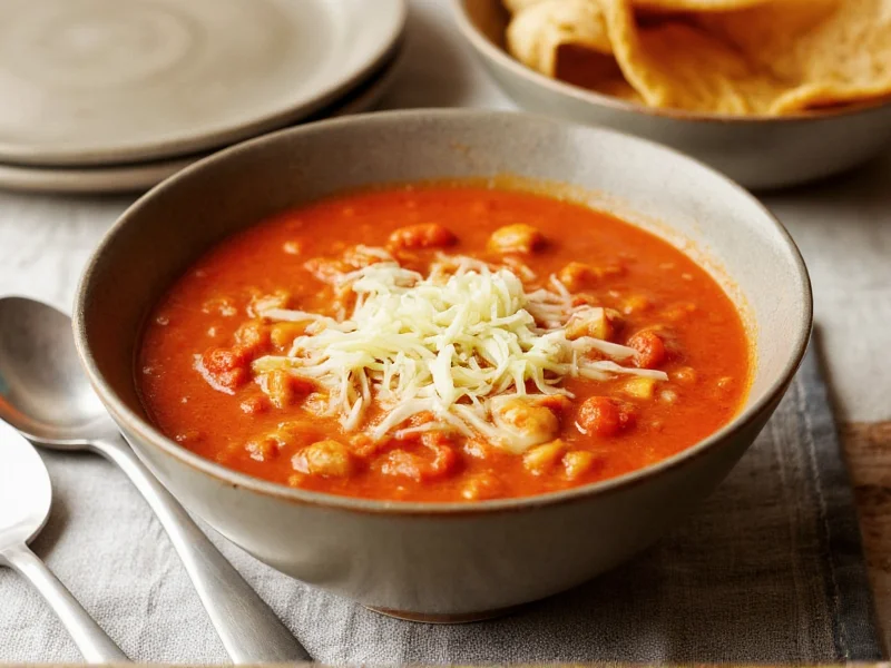 Lasagna Soup Recipes: 5 Authentic Variations