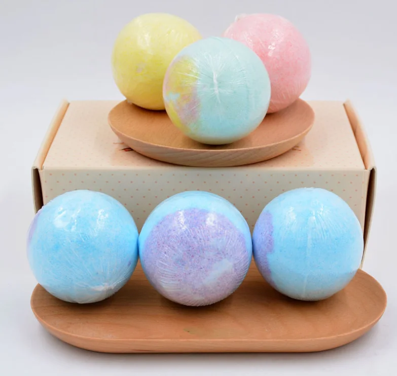 
cbd shower bath bombs packaging gift set bath bomb sets with surprise toys 