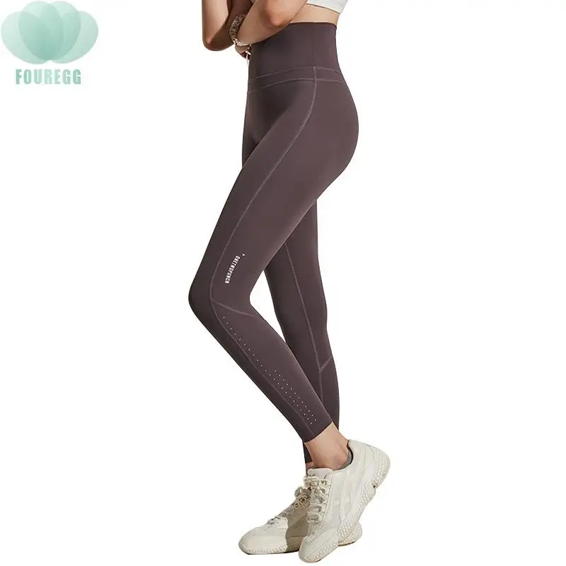 

One stop Wholesale in stock Leggings Sportswear Fashion Woman For Bag Pants Fitness Print Kate Oem Customized Spandex Anti Logo