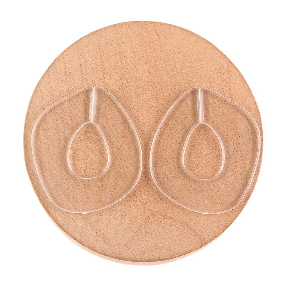 

Loose Beads Cordial Design 46*52mm 78Pcs DIY Jewelry Making Acrylic Beads Clear Beads Chain Shape Hand Made Necklace Earring