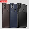 Factory issues the latest and hottest Ipaky wholesale ultra-thin fingerprint proof Tpu phone for XiaomI 8 SE
