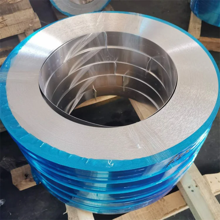 Cold rolled 5052 h26 polished aluminum coil strip