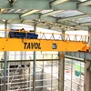 Hot Sale Good Price Double Beam Overhead Crane for Warehouse