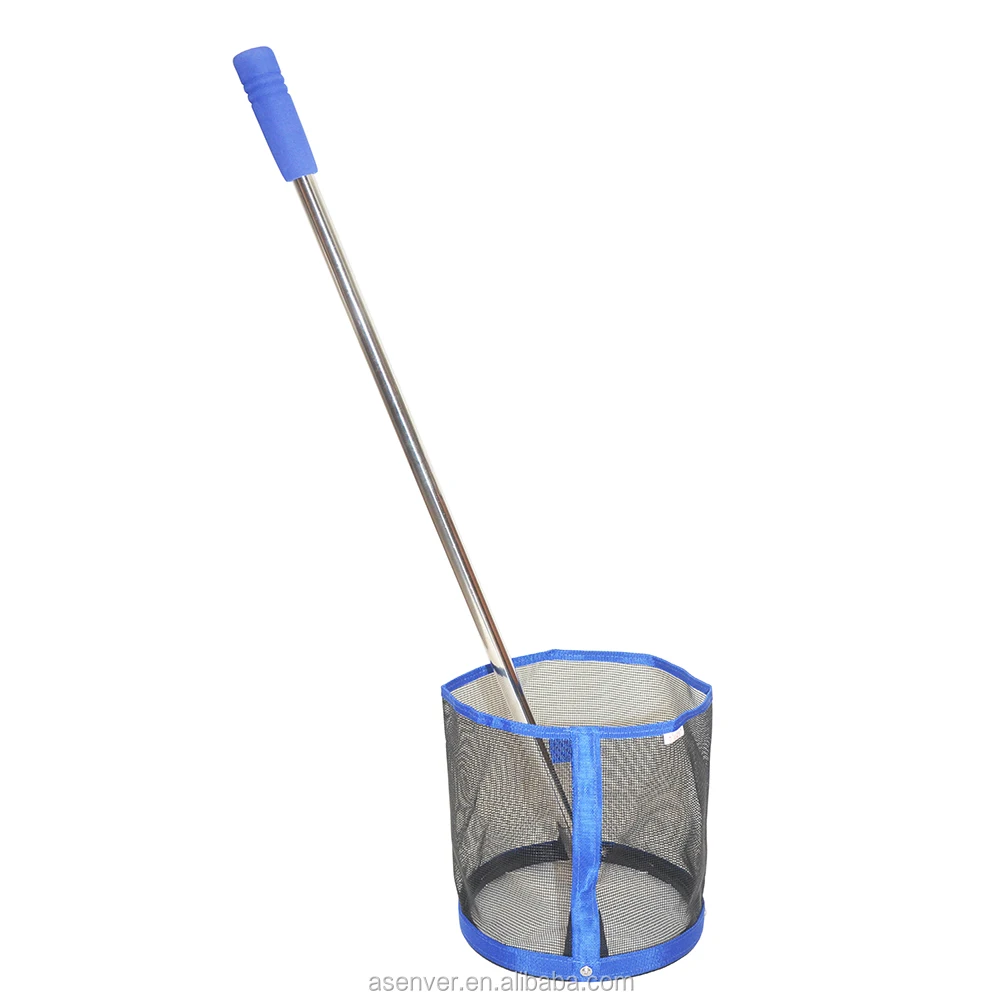 
ASENVER table tennis picker pingpong ball Collector balls harvest packing table tennis training equipment 