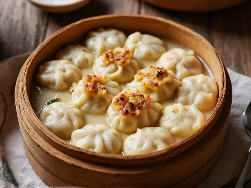 Dim Sum Soup Dumplings: What They Are & How to Enjoy Them