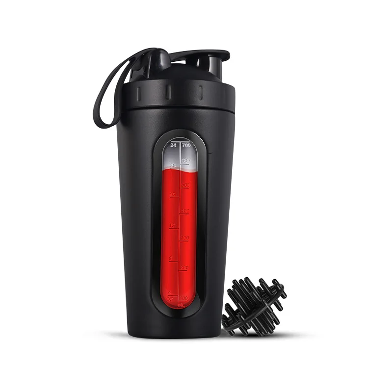 

In Stock Drink Cola Shaped Stainless Steel Water Cup With Protection Sleeves